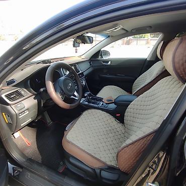 genesis 80: Kia K5: 2017 г. — 2