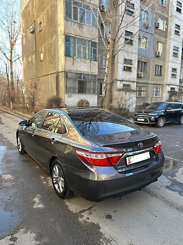 Toyota: Toyota Camry: 2015 г., 2.5 л, Автомат, Бензин, Седан — 6