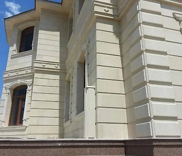 Фасадные работы: Фасадные работы под ключ Монтаж, демонтаж и ремонт фасадов частных — 10