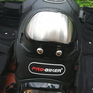 sipka za stvari: PRO BIKER STITNICI ZA KOLENA I LAKTOVE NOVO PROTEKTORI AKCIJ | Cene — 2