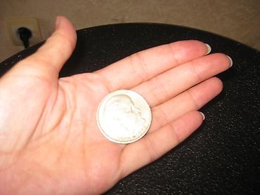 один доллар: Памятная монета Один рубль – Сто лет со Дня Рождения В.И. ЛЕНИНА СССР — 1