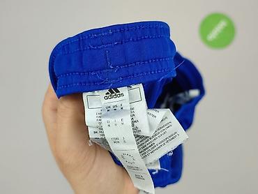 skull: Adidas, Szorty dla mężczyzn, rozmiar M — 4
