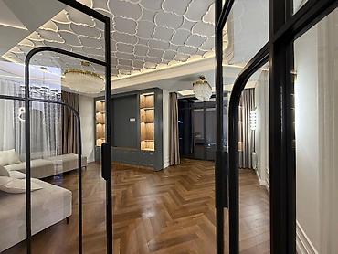 Продажа квартир: 3 комнаты, 103 м², Элитка, 13 этаж, Дизайнерский ремонт — 10