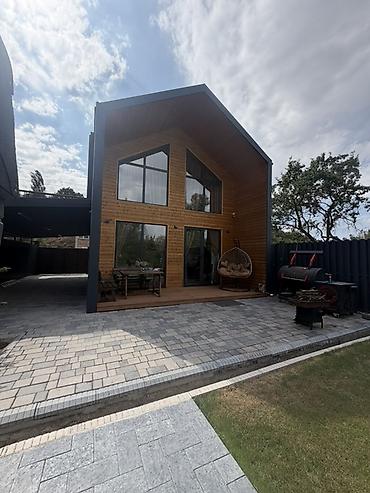 дешевые дачи: 🏡 Барнхаус у реки — посуточно Село Арашан Сдаётся уютный барнхаус — 4