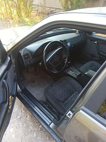 ml 163: Mercedes-Benz C-Class: 1994 г., 1.8 л, Автомат, Бензин, Седан — 2