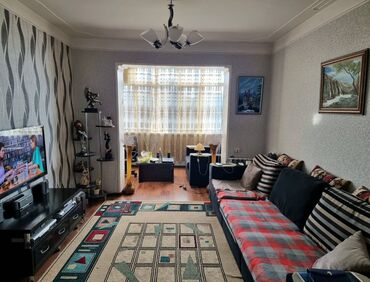 квартиры в кредит: Баку, 3 комнаты, Вторичка, 60 м²