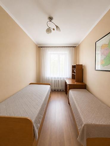 Продажа квартир: 3 комнаты, 58 м², Ата-Тюрк парк Индивидуалка, 3 этаж, Свежий ремонт — 4