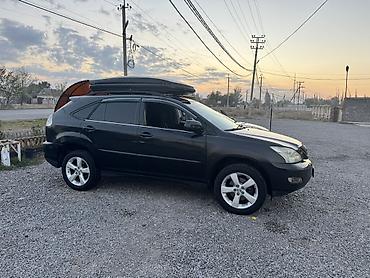 rx330 rx350: Lexus RX: 2004 г., 3.3 л, Автомат, Газ, Кроссовер — 4