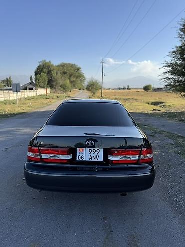 битые машины продажу: Toyota Windom: 2000 г., 2.5 л, Автомат, Газ, Седан — 10