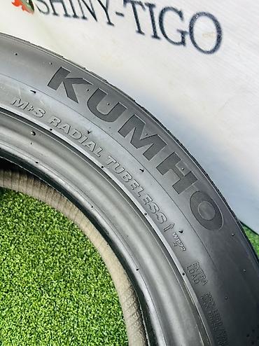 r kiper: Шины 225 / 50 / R 17, Зима, Б/у, Комплект, Легковые, Корея, Kumho — 6