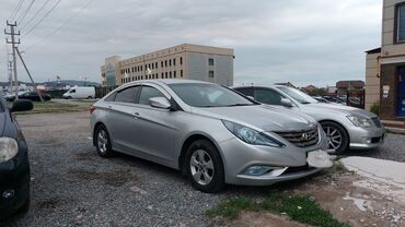 sonata 2014: Hyundai Sonata: 2014 г., 2 л, Автомат, Газ, Седан
