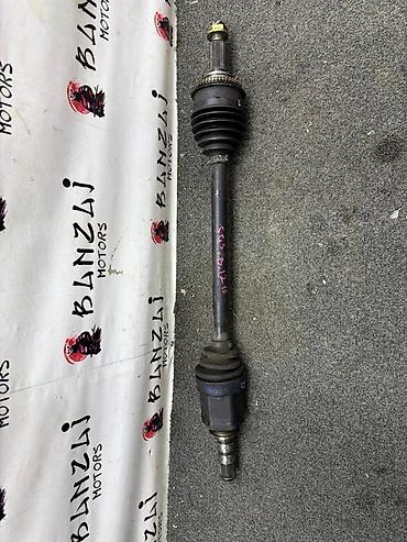 ej 20: Граната С приводом Subaru 2002 г., Б/у, Япония — 2