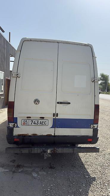 до 350000: Грузовик, Volkswagen, Стандарт, 4 т, Б/у — 5