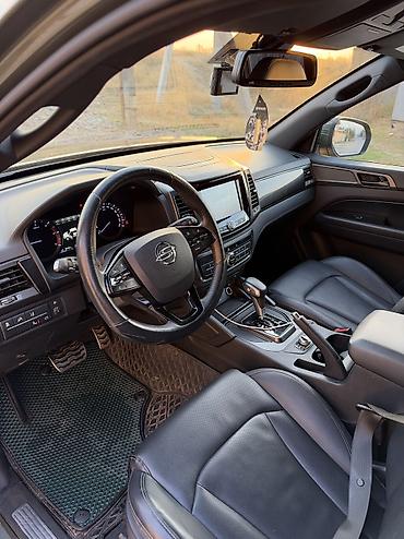 кавасаки ниндзя 650 цена: Ssangyong Rexton Khan: 2021 г., Пикап — 5
