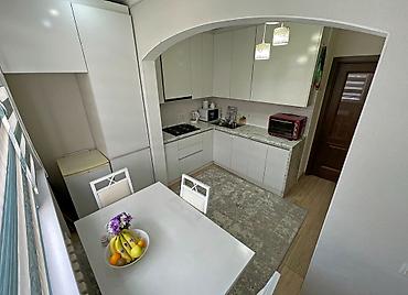 Продажа квартир: 1 комната, 46 м², 106 серия улучшенная, 9 этаж, Евроремонт — 6