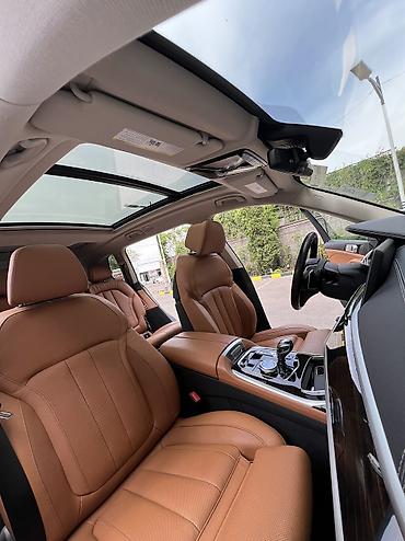 BMW: BMW X7: 2019 г., 3 л, Автомат, Бензин, Кроссовер — 14