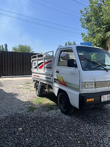 Легкий грузовик, Daewoo, До 1 т, Б/у at lalafo.kg — 1 Легкий грузовик, Daewoo, До 1 т, Б/у — 1