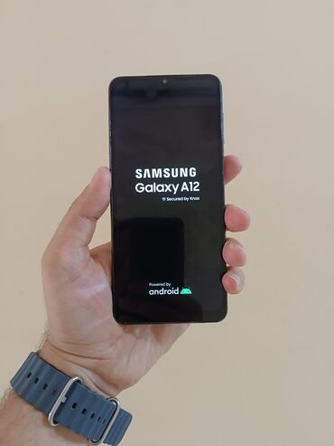 samsung s22 mini qiymeti: Samsung Galaxy A12, 32 ГБ, цвет - Черный, Отпечаток пальца