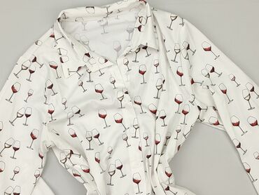 puma sukienka: Women`s shirt, H&M, size S (EU 36)