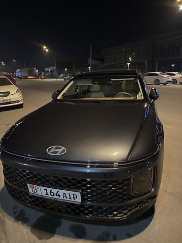 гранаты соната: Hyundai Grandeur: 2024 г., 1.6 л, Автомат, Гибрид, Седан — 2