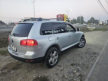 кенгуратник на вольво: Volkswagen Talagon: 2004 г., 3.2 л, Автомат, Бензин, Внедорожник — 5