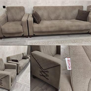 SekineDivan +2 kreslo birlikde *250 azn* satilir‼️acilir bazalidir