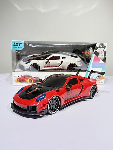 Радиоуправляемая спортивная машина LXT (серия 911) - Тип
