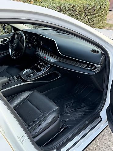 матизге матор: Hyundai Grandeur: 2020 г., 3 л, Автомат, Газ, Седан — 10