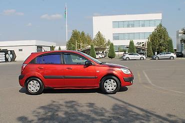 Kia: Kia Rio: 1.4 l | 2007 il Hetçbek — 4