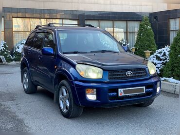 салон венто: Toyota RAV4: 2000 г., 2 л, Автомат, Бензин, Внедорожник