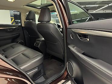 dodge hellcat: Lexus NX: 2018 г., 2.5 л, Вариатор, Бензин, Кроссовер — 7