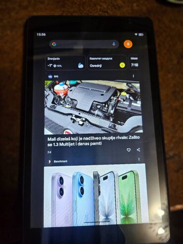 Tableti: Blackview Tab 50 WiFi – 8" Android tablet Specifikacije: - Ekran — 8