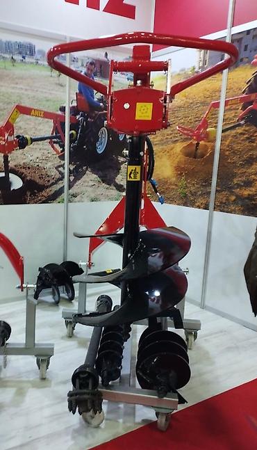 Другие виды копалок: Навесной ямобур диаметр бурения / глубина бурения 20 см (200 мм) / — 13