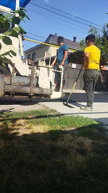 Кладка: Укладка асфальта Бесплатная консультация Больше 6 лет опыта — 4