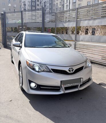 рейка на камри: Toyota Camry: 2012 г., 2.5 л, Автомат, Бензин, Седан