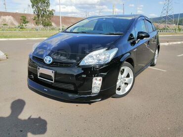 Toyota: Toyota Prius: 2011 г., 1.8 л, Вариатор, Гибрид