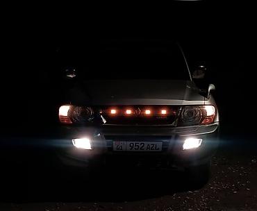 ауди а4 продажа: Mitsubishi Pajero: 2001 г., 3.5 л, Автомат, Бензин, Внедорожник — 1