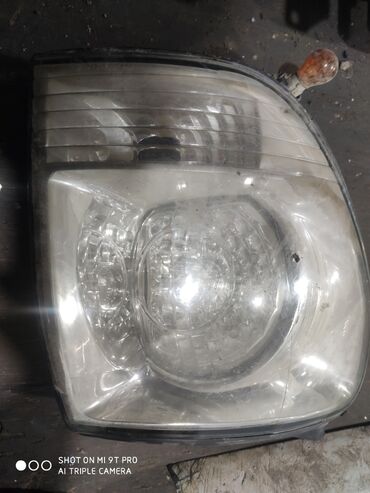 Дверные ручки: Зарчасти ручки тайота Мазда обшивка стоп фара ипсум Микра Ниссан Гайя — 21