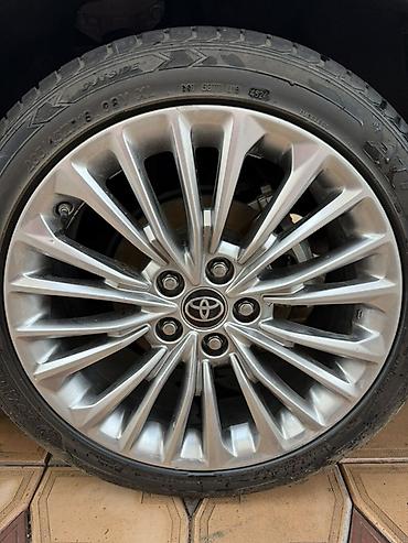 машина афтамабил: Toyota Avalon: 2021 г., 2.5 л, Вариатор, Гибрид, Седан — 3