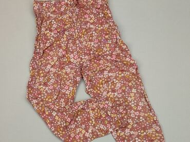spodnie termiczne dla dzieci: Pozostałe spodnie dziecięce, H&M, 5-6 lat, 116, stan - Dobry