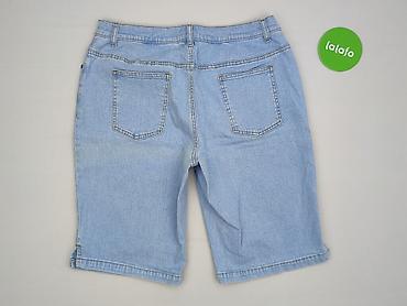 spodenki jorts: Jeanswear, Szorty damskie, rozmiar XL — 3