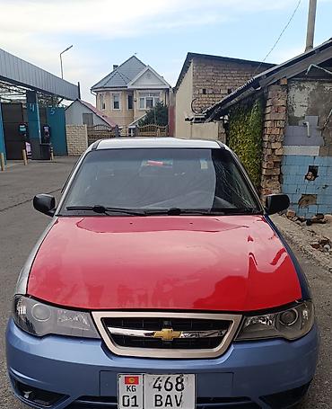 Daewoo Nexia: 2008 г., 1.6 л, Бензин, Седан