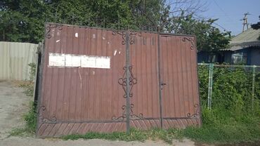 готовый маринованный шашлык: Ворота | Распашные, | Металлические, Б/у, Гарантия