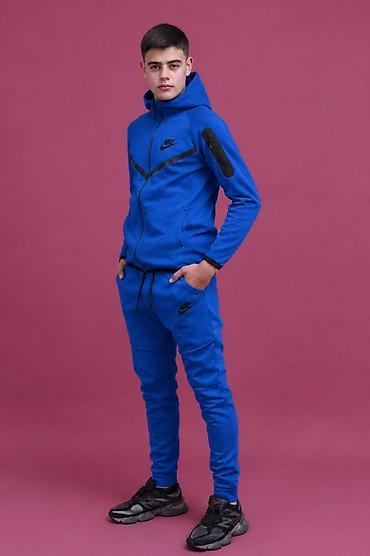 stitch slike: Nike dečija trenerka za delčake NOVO Novo Pamuk Veličine 10 12 14 — 2