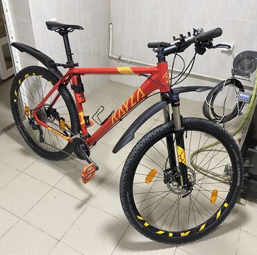 велосипед с широким колесом: Продаю свой мощный горный спортивный велосипед благодаря своим