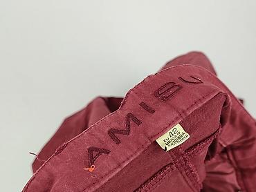 amisu pants: Amisu, Spodnie materiałowe damskie, rozmiar XL — 4