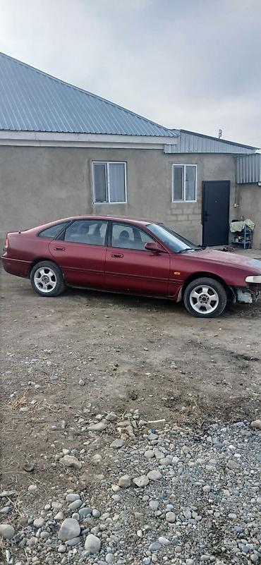 Mazda: Mazda Cronos: 1992 г., 2 л, Механика, Бензин, Хэтчбэк — 9
