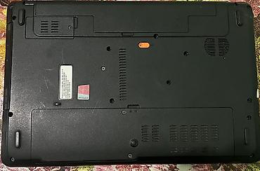 Digər noutbuklar və netbuklar: Packard Bell noutbuku Salam noutbuk işlək vəziyyətdədir . Windows 8 — 4