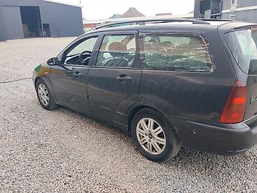 sprinter bazar: Ford Focus: 2004 г., 1.8 л, Механика, Дизель, Универсал — 1