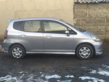 toyota фит: Honda Fit: 2003 г., 1.3 л, Вариатор, Бензин, Хэтчбэк